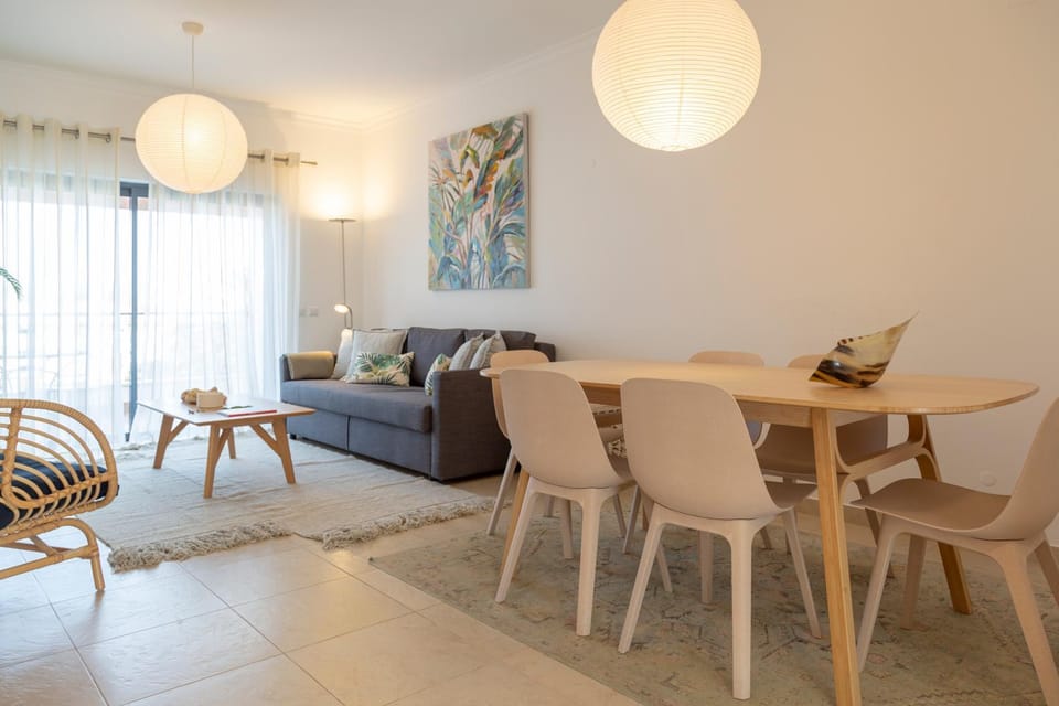 Santa Maria Apartment at Porto de Mos beach Apartment in Lagos
