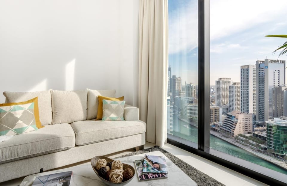 The Smart Concierge - Address JBR Apartment in Dubai
