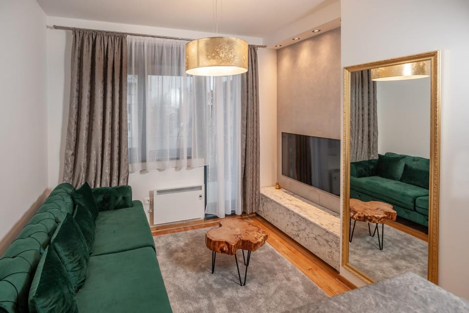 Apartman Istra- Titova vila Apartment in Zlatibor