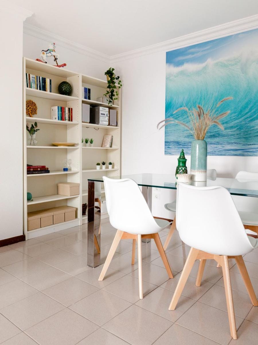 Santa Cruz Harbor Views: seaside prime location Apartment in Santa Cruz de Tenerife