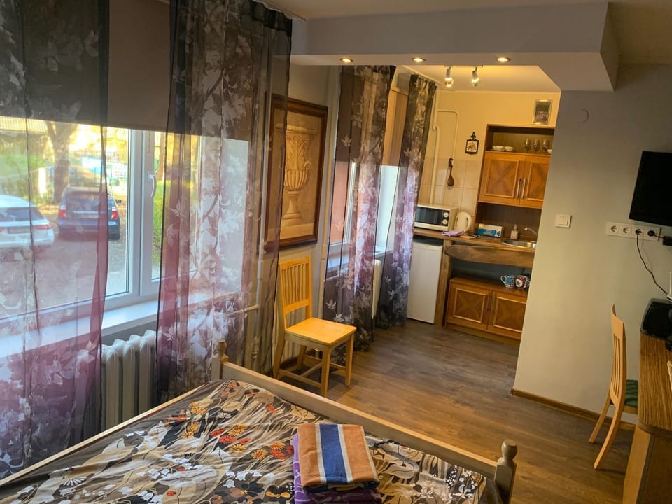 Nice - 2-bedroom - 3 big beds Rahu Apartment in Estonia