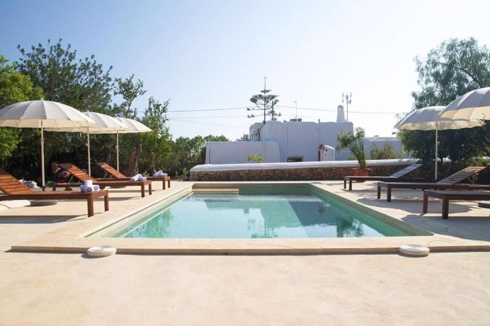 FINCA RELAX IBIZA STILE Villa in Ibiza