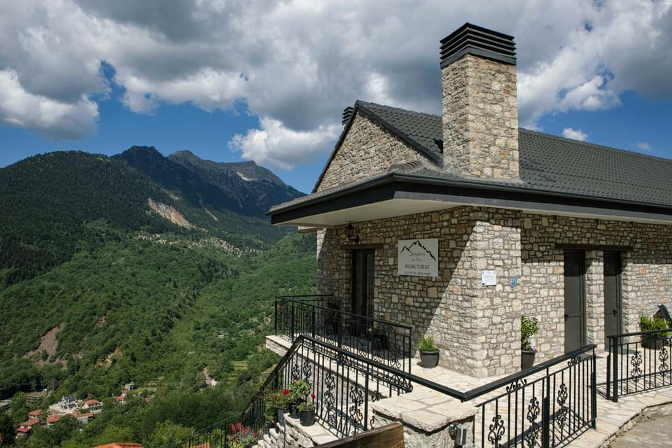 Δωμάτια με θέα Country House in Peloponnese, Western Greece and the Ionian