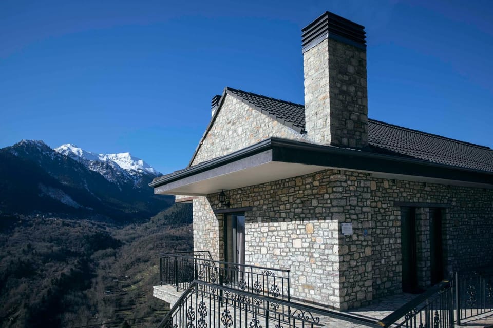 Δωμάτια με θέα Country House in Peloponnese, Western Greece and the Ionian