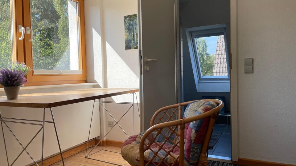 Ruhiges Zimmer zentral Apartment in Hamburg