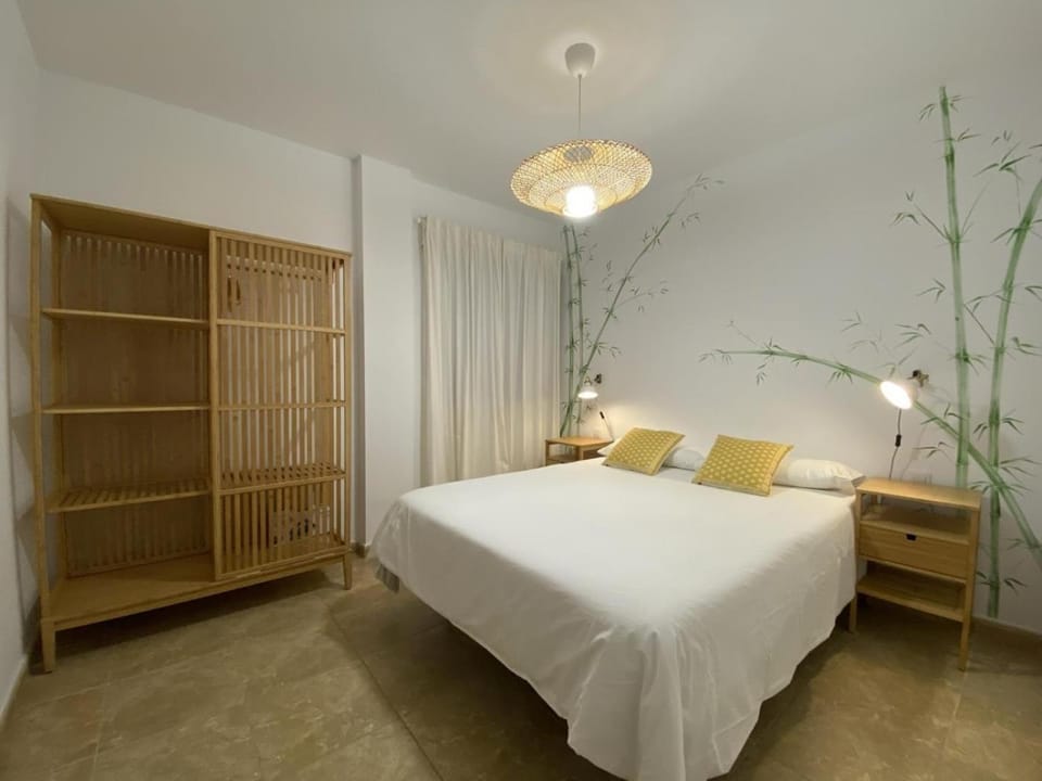 Vivienda vacacional sur de europa b 3 5 Apartment in El Hierro