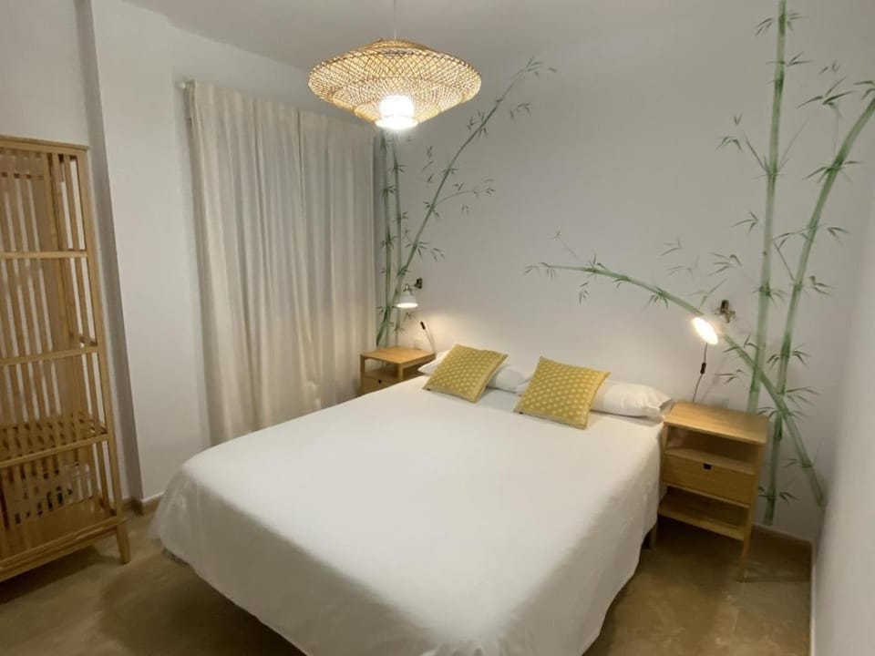 Vivienda vacacional sur de europa b 3 5 Apartment in El Hierro