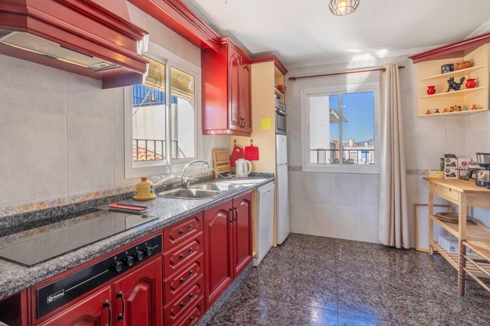 Kitchen or kitchenette, dishwasher, minibar, pet friendly, stove
