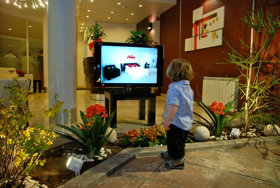 young children