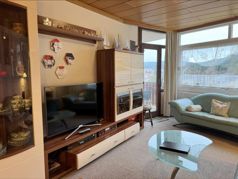 Kurhotel Schluchsee - Studio 1208 -mit Hallenbad- Schluchsee Apartment in Schluchsee