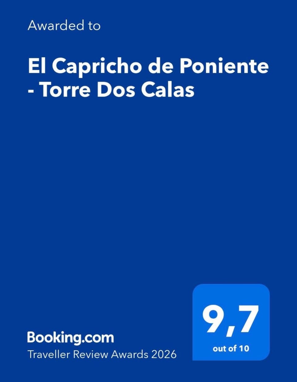 El Capricho de Poniente - Torre Dos Calas Apartment in Benidorm