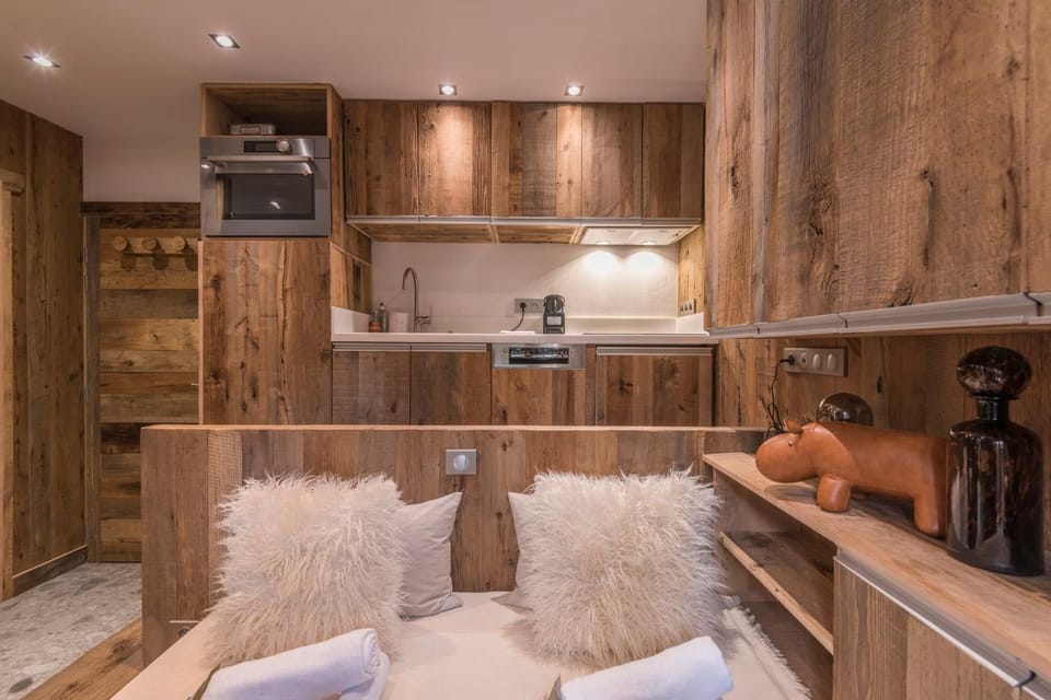 Studio Cristallin - Welkeys Apartment in Megève