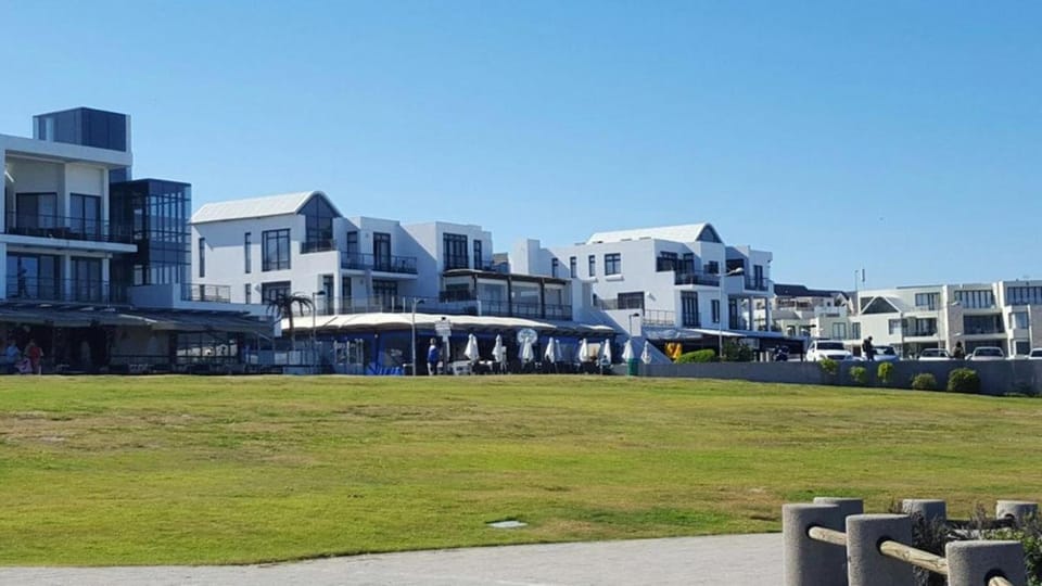Property building, Beach