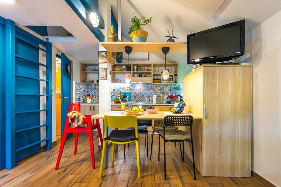 Boho House 4 camp Terme Catez with promotional tickets prices Apartment in Slovenia
