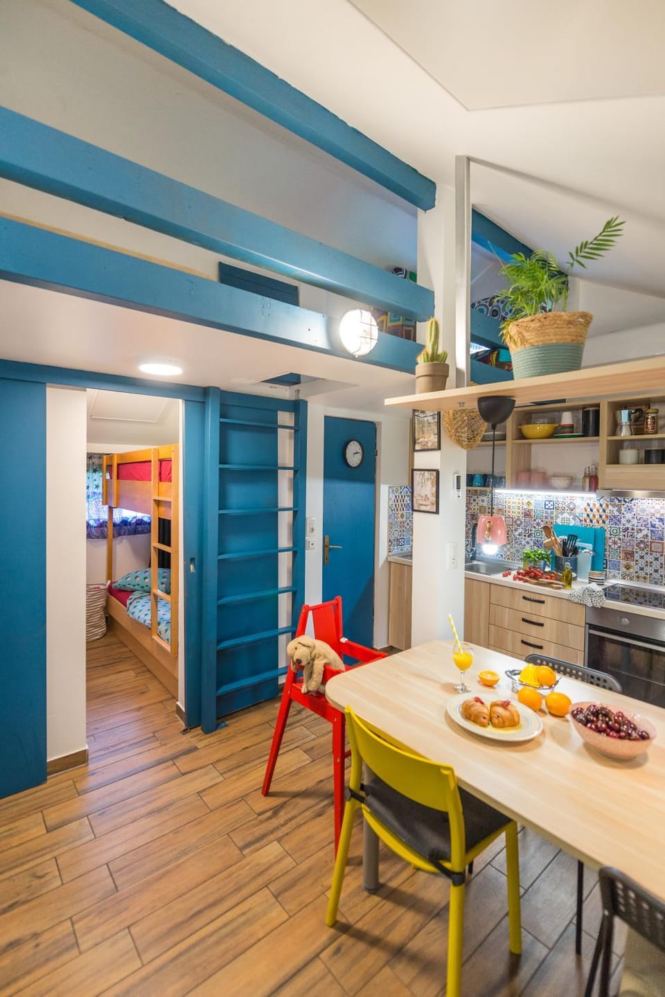 Boho House 4 camp Terme Catez with promotional tickets prices Apartment in Slovenia