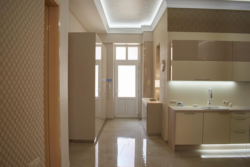 Bubbles&Steam Apartment Villa in Budapest
