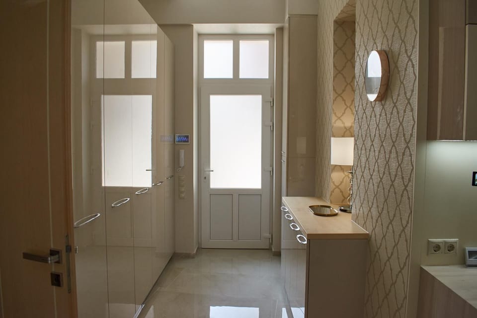 Bubbles&Steam Apartment Villa in Budapest