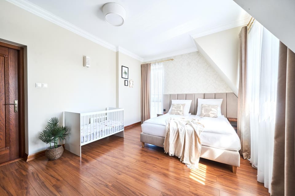 Na Fursie Apartments & Rooms Apartment hotel in Lesser Poland Voivodeship