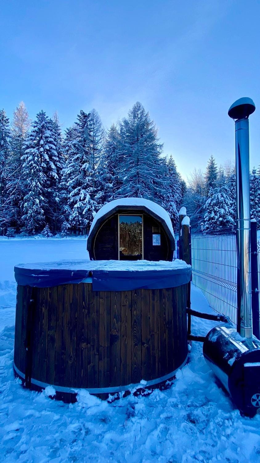 Sauna, Bath