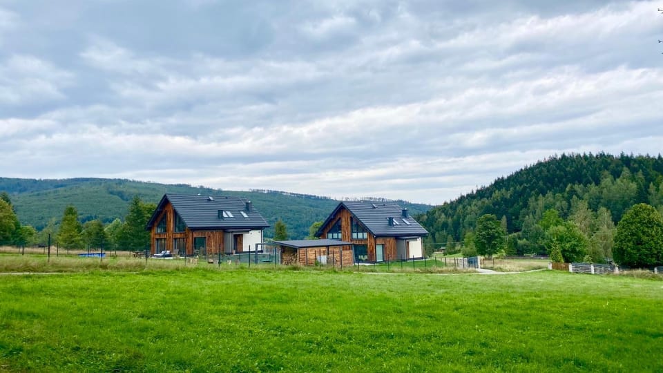 Domy Pod Babią Villa in Lesser Poland Voivodeship
