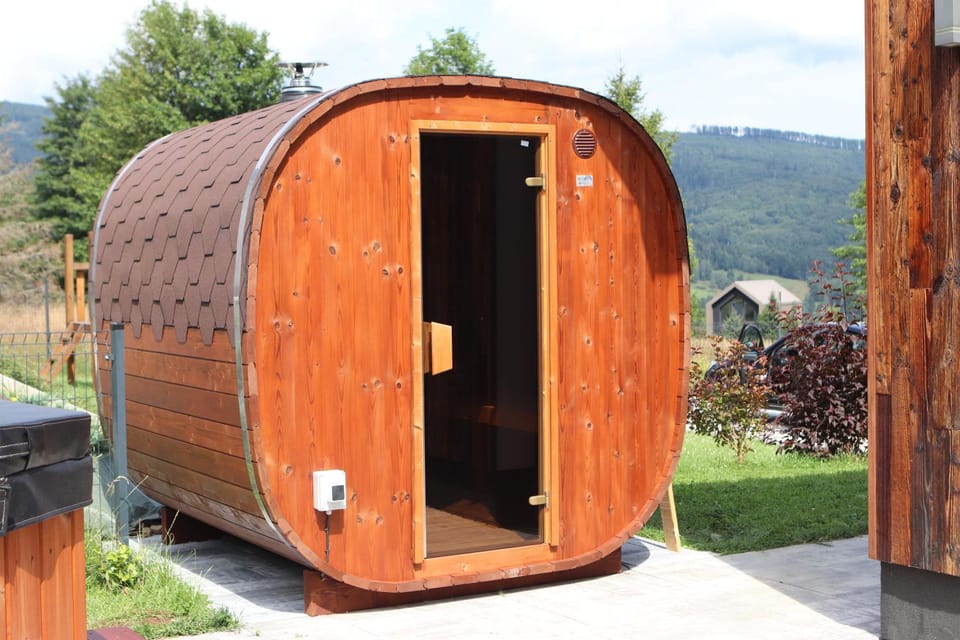 Sauna, Sauna