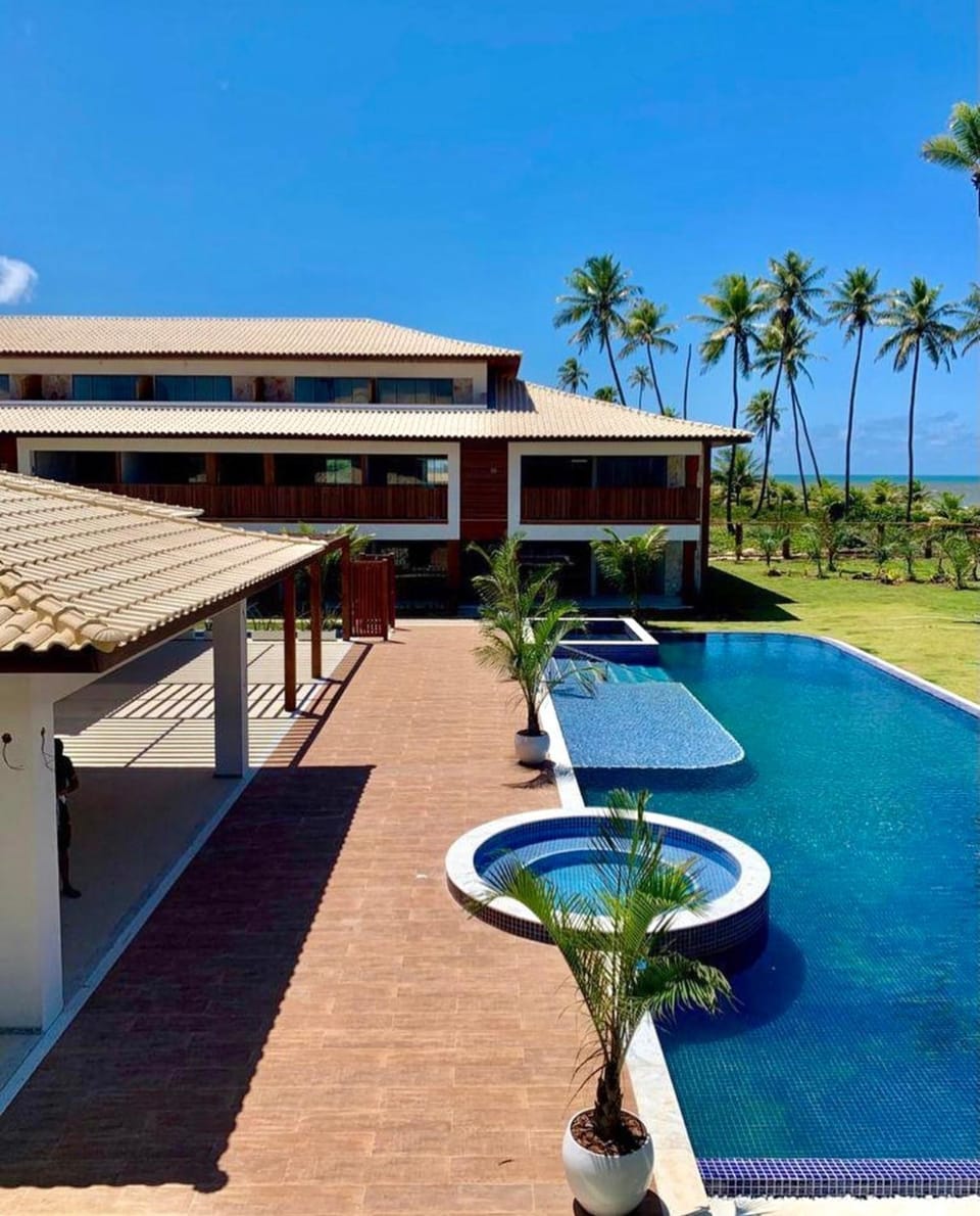 Lindo Duplex Pé na areia com 2 suítes Apartment in State of Bahia