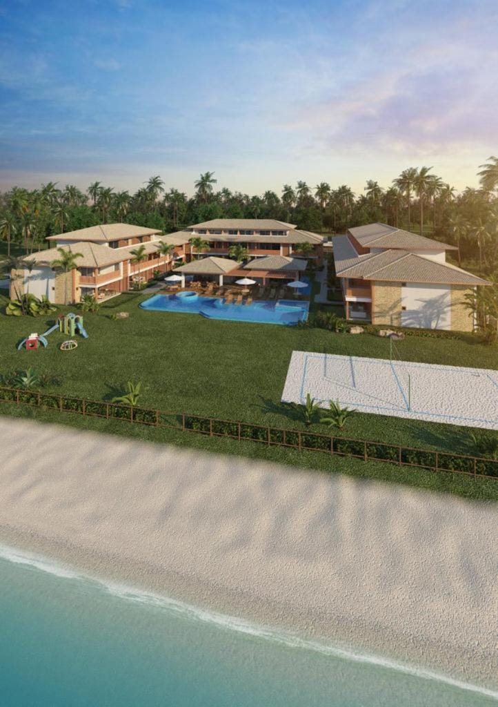 Lindo Duplex Pé na areia com 2 suítes Apartment in State of Bahia