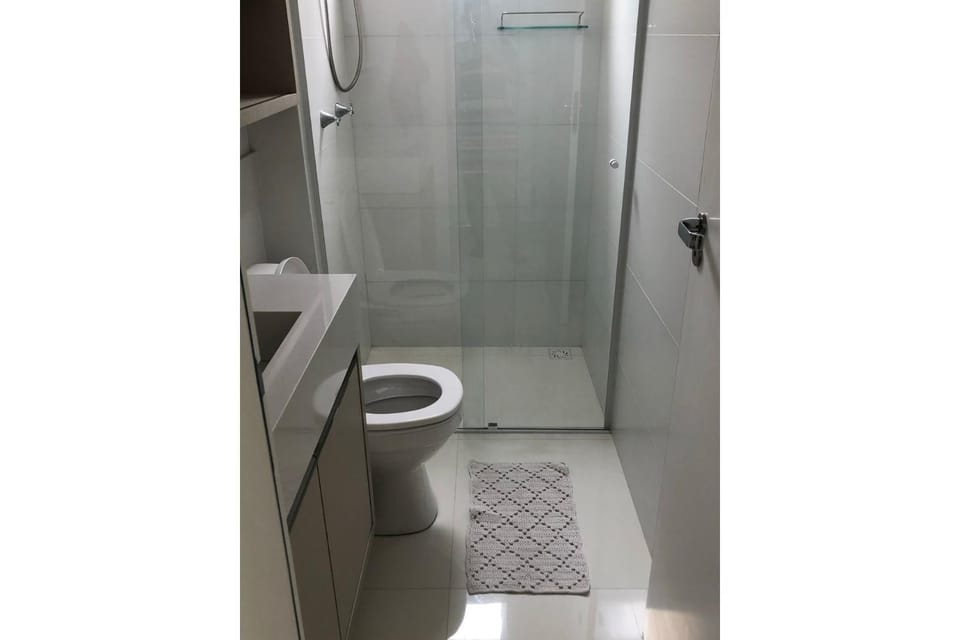 Apto Almeida Moraes 2 suítes Meia Praia Apartment in Porto Belo