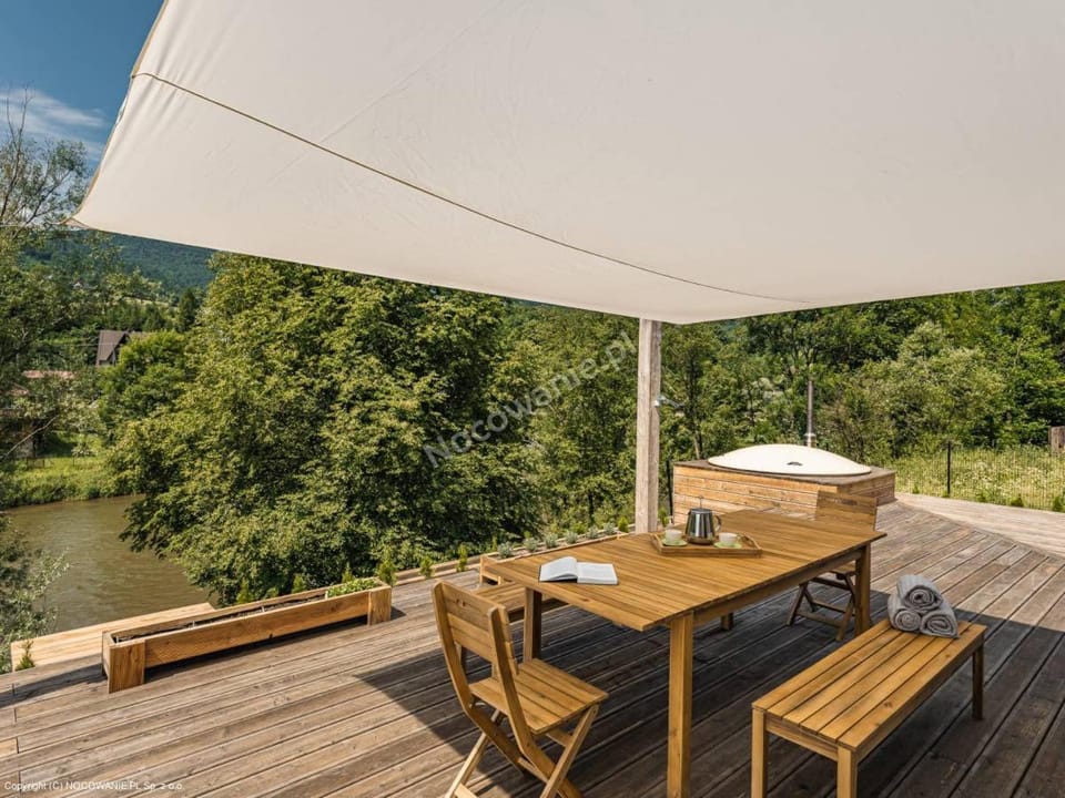 Patio, Balcony/Terrace