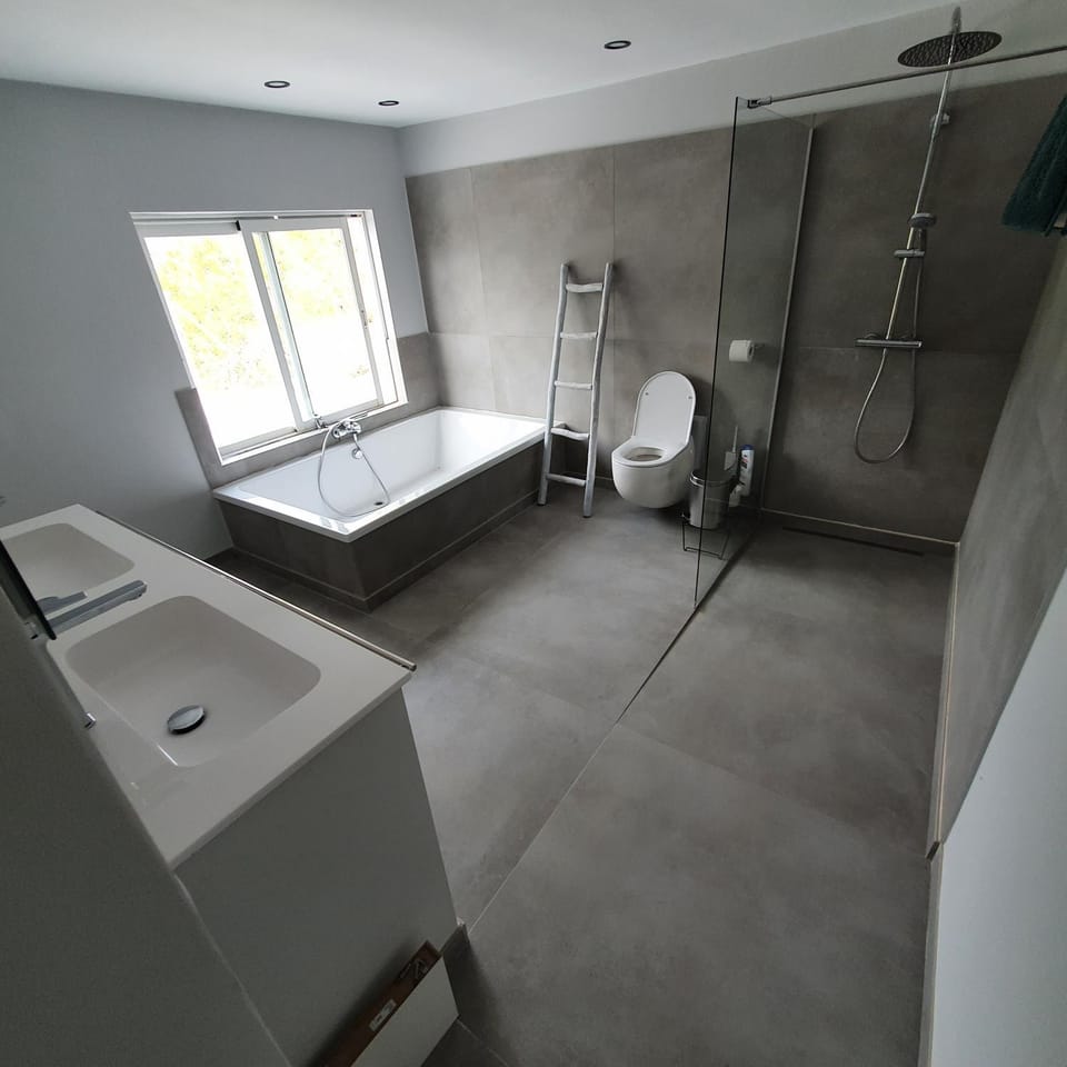 Shower, Toilet, Bathroom, Mountain view, Bath, internet, towels