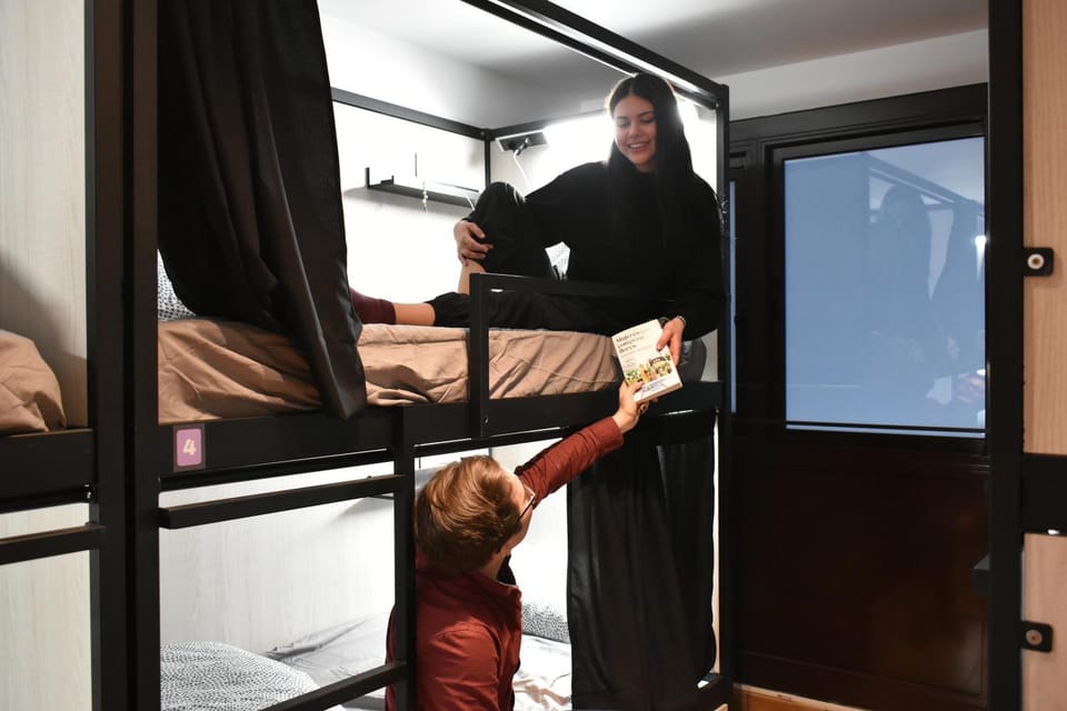 Bed, Bedroom, bunk bed