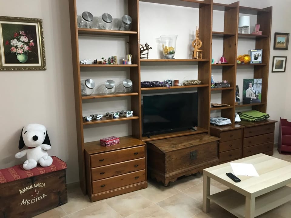 Communal lounge/ TV room