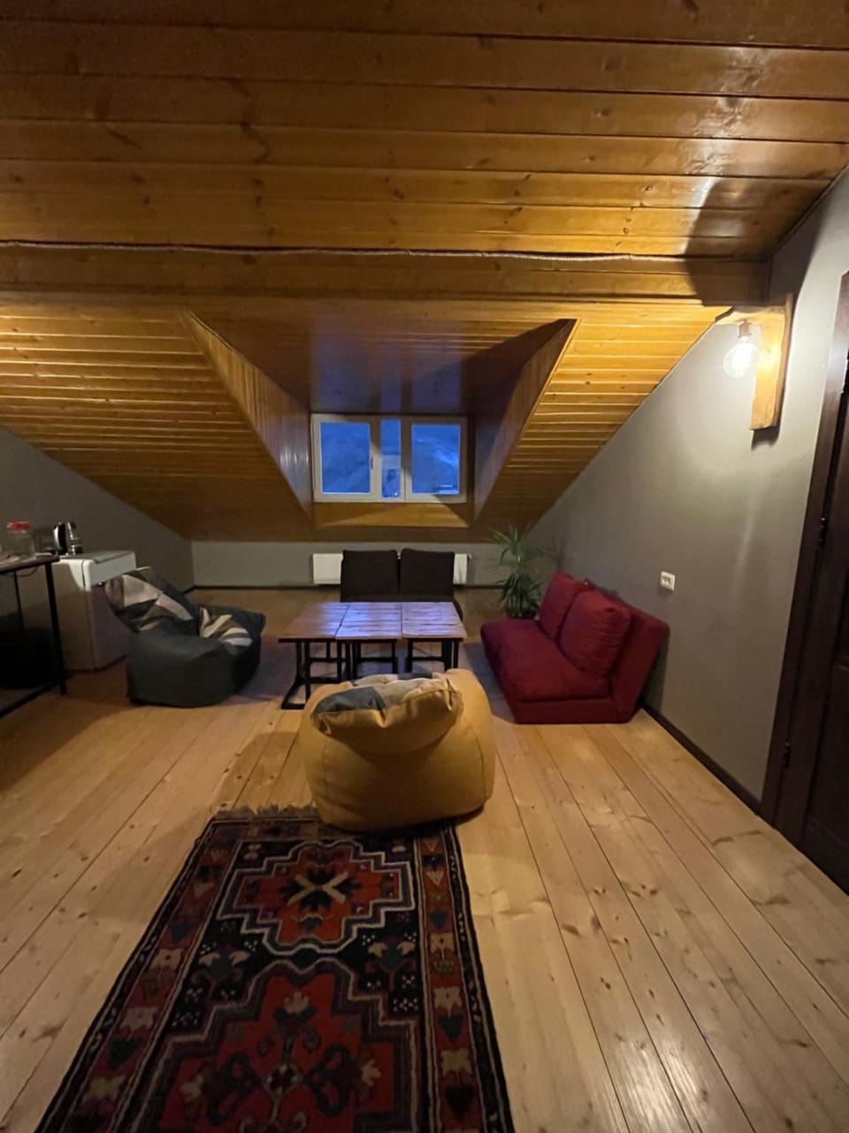 Mansarda Kazbegi Bed and Breakfast in Georgia