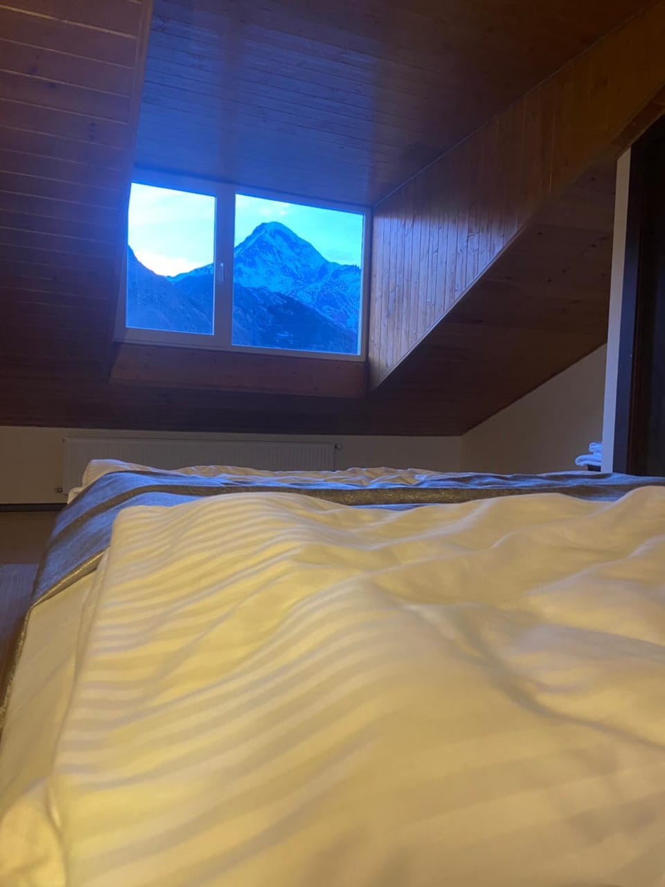 Mansarda Kazbegi Bed and Breakfast in Georgia