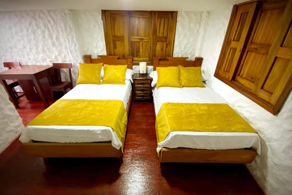 Casa Chute Hotel in Caldas, Colombia