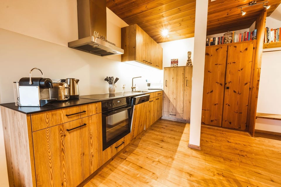 Ferienwohnung 1 2 3 (Curuna) Apartment in Canton of Grisons