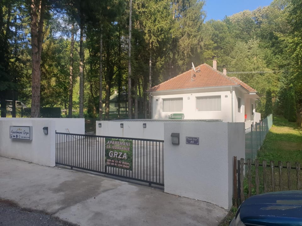 Apartmani Grza Apartment in Serbia