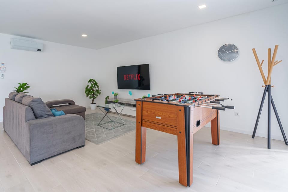 TV and multimedia, Living room