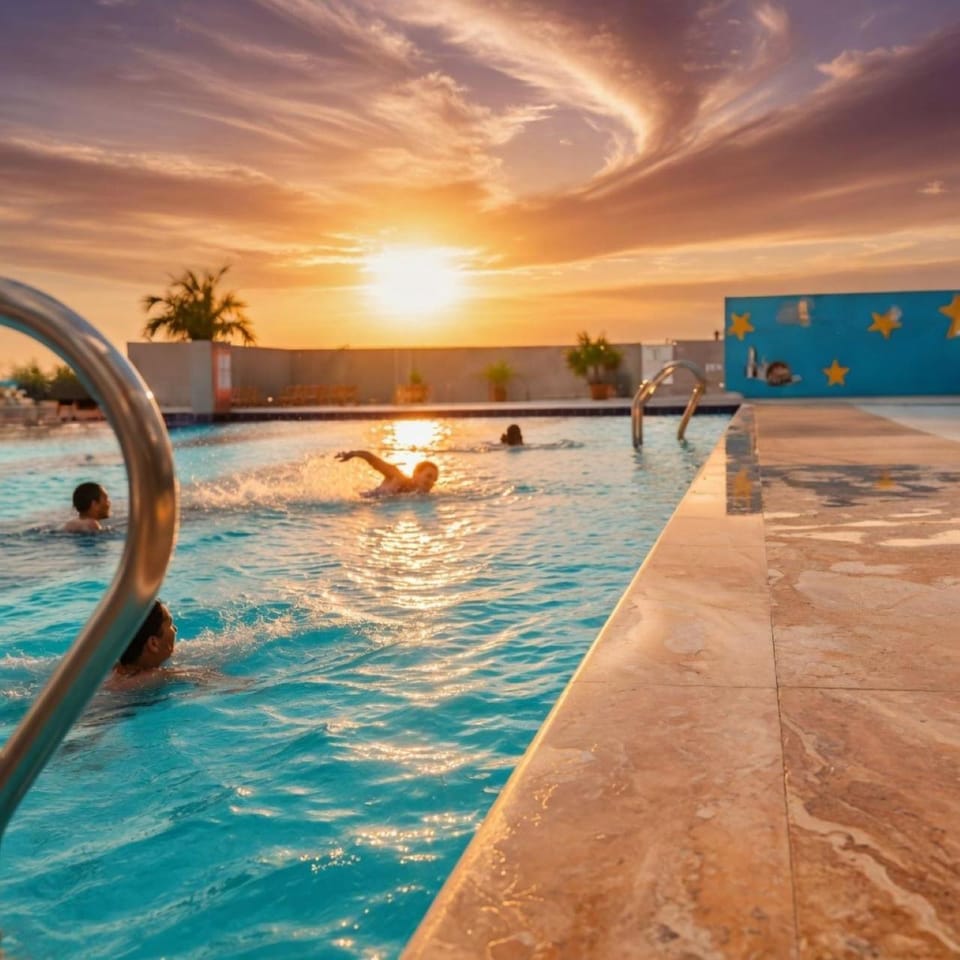 Swimming pool