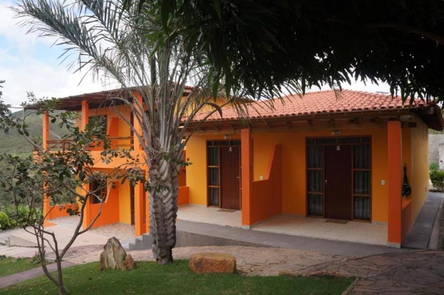 Pousada Flor de Lótus Inn in State of Bahia
