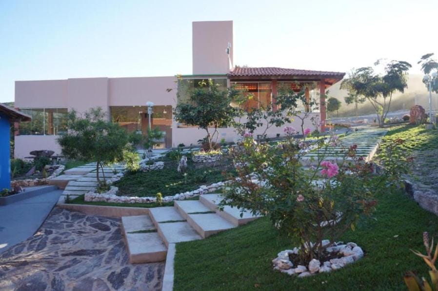 Pousada Flor de Lótus Inn in State of Bahia
