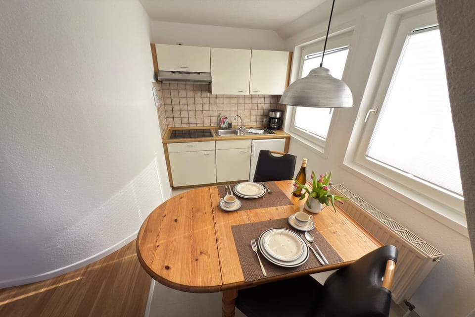 Enjoy-Sylt-1 Apartment in Westerland