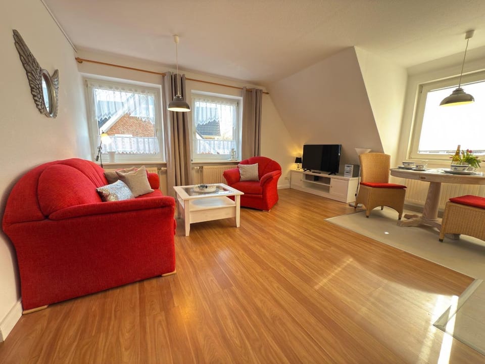 Enjoy-Sylt-2 Apartment in Westerland
