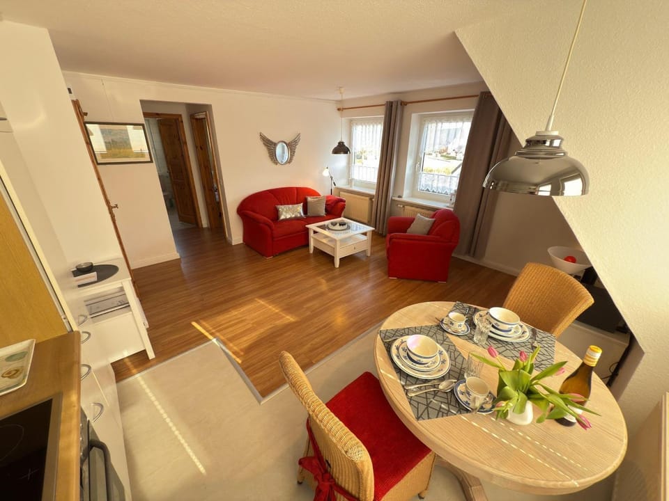 Enjoy-Sylt-2 Apartment in Westerland