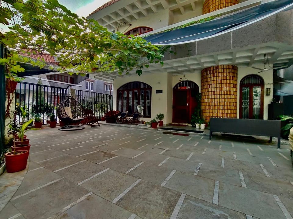 Patio