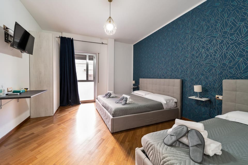 TV and multimedia, Bedroom