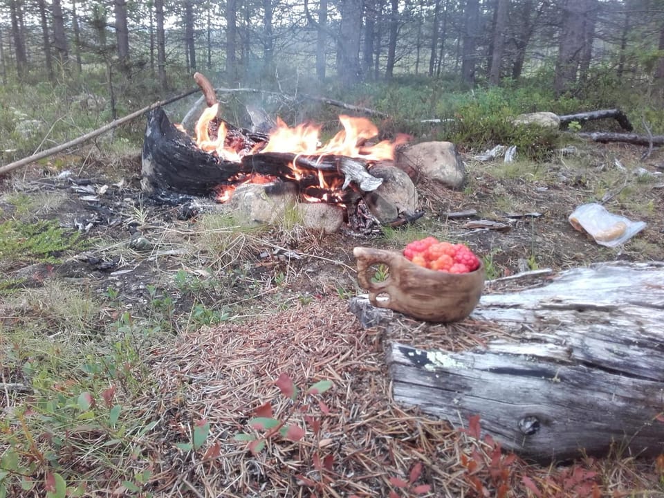 Off site, Natural landscape, Hiking