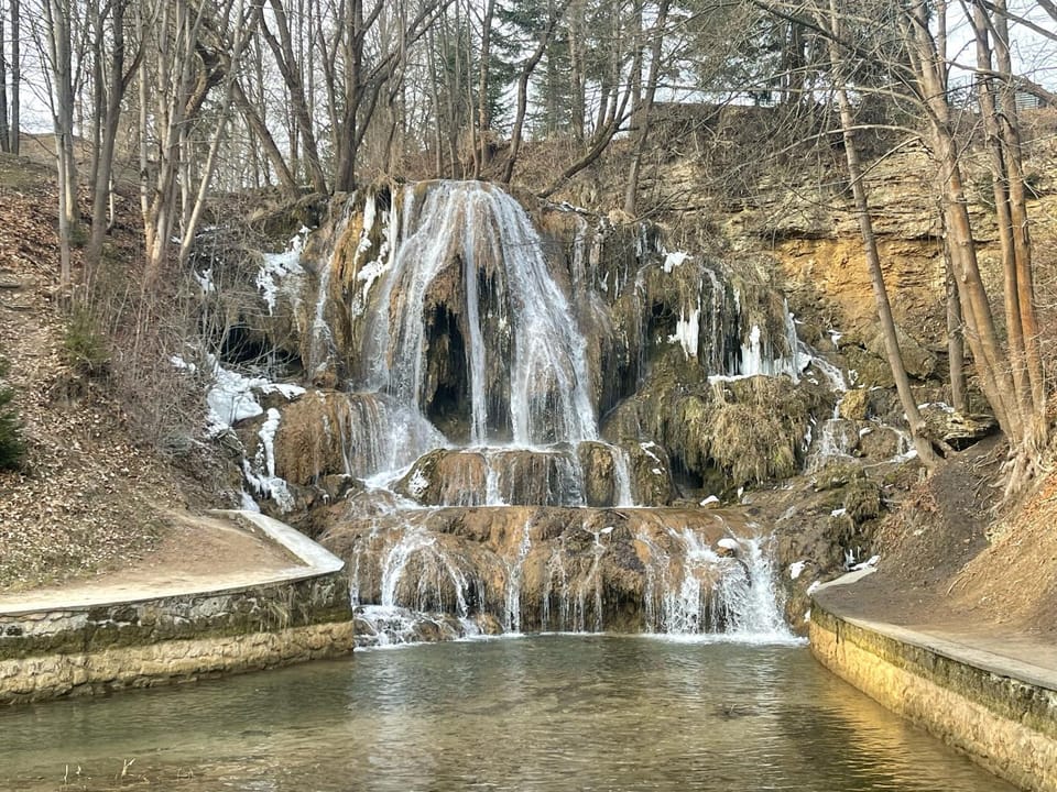 Natural landscape