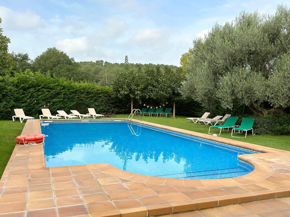Garden view, Swimming pool