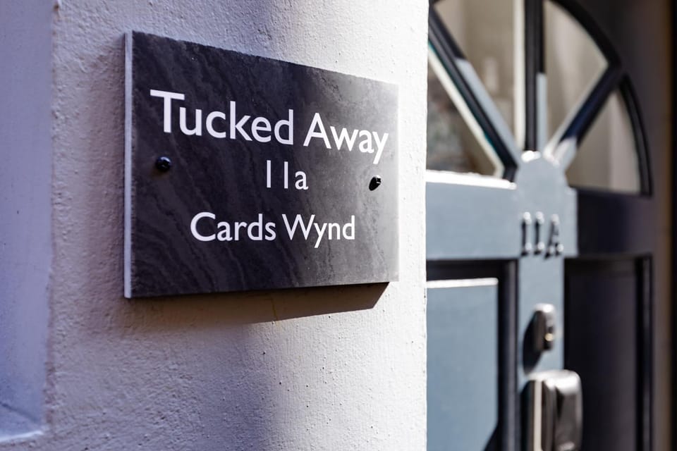 Shorefront Anstruther Home - 2 Bedrooms & Sofa Bed House in Anstruther